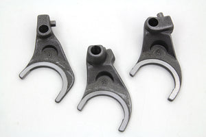 Shifter Fork Set 1979 / 2006 FLT 1979 / 2006 FLT 1986 / 2006 FLST 1986 / 2006 FXST 1982 / 1994 FXR 1982 / 1994 FXR 1991 / 2005 FXD