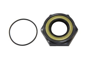 Transmission Duo-Seal Nut 1941 / 1984 FL 1971 / 1984 FX 1936 / 1940 EL 1937 / 1948 UL 1984 / 1990 FXST 1986 / 1990 FLST 1984 / 1990 FLT 1984 / 1990 FXR