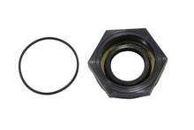 Load image into Gallery viewer, Transmission Duo-Seal Nut 1941 / 1984 FL 1971 / 1984 FX 1936 / 1940 EL 1937 / 1948 UL 1984 / 1990 FXST 1986 / 1990 FLST 1984 / 1990 FLT 1984 / 1990 FXR