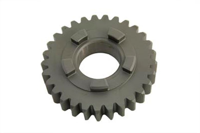 Andrews 4th Gear Mainshaft Stock 1979 / 1993 FLT 1979 / 1993 FLT 1982 / 1993 FXR 1982 / 1993 FXR 1986 / 1993 FXST 1986 / 1993 FLST 1991 / 1993 FXD