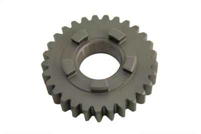 Andrews 4th Gear Mainshaft Stock 1979 / 1993 FLT 1979 / 1993 FLT 1982 / 1993 FXR 1982 / 1993 FXR 1986 / 1993 FXST 1986 / 1993 FLST 1991 / 1993 FXD