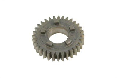 3rd Mainshaft/ 2nd Countershaft Gear 1994 / 2006 FXST 1994 / 2006 FLST 1994 / 2006 FLT 1994 / 1994 FXR 1994 / 2005 FXD