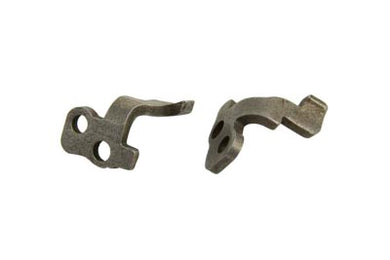 Pawl Stop Set Front and Rear 1979 / 1984 FL 1979 / 1984 FX