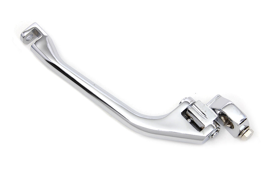 Fold Out Kick Starter Arm Chrome 1954 / 1984 FL 1970 / 1984 FL 1957 / 1979 XL 1971 / 1984 FX