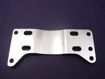 Chrome Transmission Mounting Plate 1986 / 1999 FXST 1986 / 1999 FLST