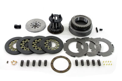 Clutch Drum Kit for Kick Starter Models 1941 / 1967 FL 1941 / 1948 UL