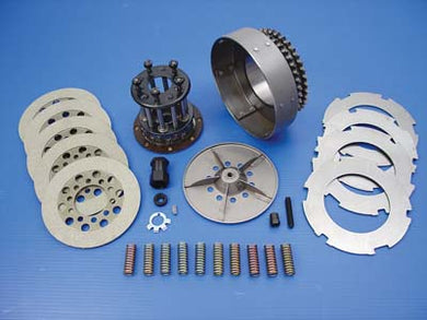 Clutch Drum Kit for Kick Starter Models 1941 / 1984 FL 1971 / 1984 FX