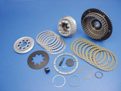 Clutch Drum Kit 1991 / 1993 FXST 1991 / 1993 FLST 1991 / 1993 FLT 1991 / 1993 FXR 1991 / 1993 FXD