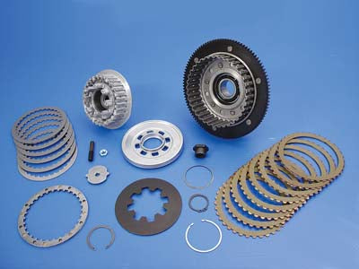 Clutch Drum Kit 1994 / 1997 FXST 1994 / 1997 FLST 1994 / 1997 FLT 1994 / 1997 FXD
