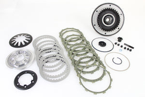 Clutch Drum Kit 1998 / 2006 FXST 1998 / 2006 FLST 1998 / 2006 FXD 1998 / 2005 FLT with carburetor2002 / 2005 FLT with EFI