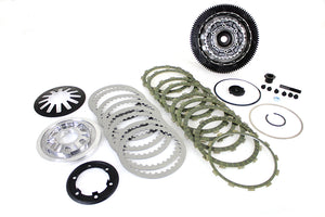 Clutch Drum Kit 1998 / 2006 FXST 1998 / 2006 FLST 1998 / 2006 FXD 1998 / 2005 FLT with carburetor2002 / 2005 FLT with EFI