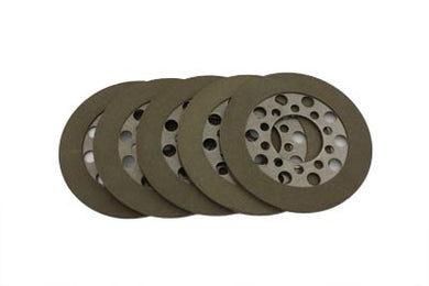 Kevlar Clutch Fiber Plate Set 1968 / 1984 FL 1971 / 1984 FX