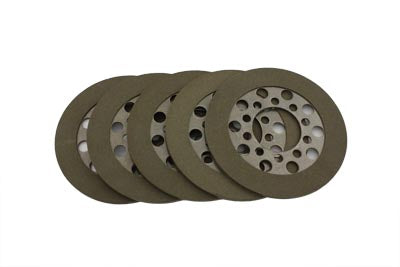 Kevlar Clutch Fiber Plate Set 1968 / 1984 FL 1971 / 1984 FX