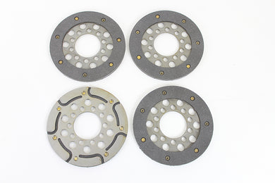 Replica Dry Clutch Plate Set 1941 / 1967 FL 1941 / 1948 UL