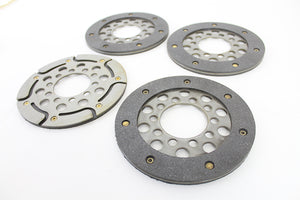 Replica Dry Clutch Plate Set 1941 / 1967 FL 1941 / 1948 UL