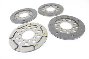 Replica Dry Clutch Plate Set 1941 / 1967 FL 1941 / 1948 UL