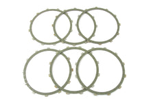 Load image into Gallery viewer, Kevlar Clutch Set 1985 / 1989 FXST 1985 / 1989 FLST 1985 / 1989 FLT 1985 / 1989 FXD 1985 / 1989 FXR