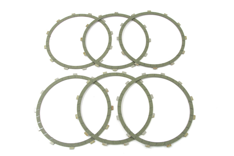 Kevlar Clutch Set 1985 / 1989 FXST 1985 / 1989 FLST 1985 / 1989 FLT 1985 / 1989 FXD 1985 / 1989 FXR