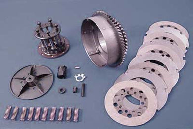Clutch Drum Kit 1965 / 1969 FL