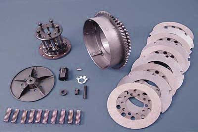 Clutch Drum Kit 1965 / 1969 FL