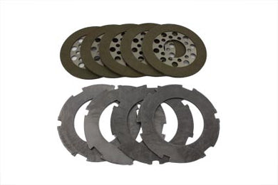 Kevlar Clutch Kit 1941 / 1984 FL 1971 / 1984 FX 1941 / 1948 UL