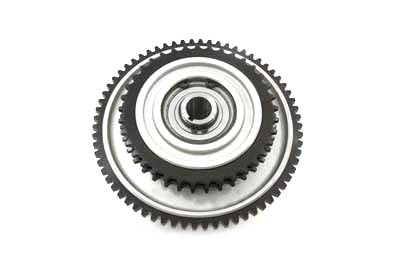 Clutch Drum Hub Kit 1984 / 1984 FXST 1984 / 1984 FLT 1984 / 1984 FXR