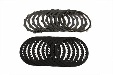 Alto Carbonite Clutch Kit 1998 / 2017 FXST 1998 / 2017 FLST 1998 / 2016 FLT 1998 / 2016 FXD