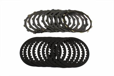 Alto Carbonite Clutch Kit 1998 / 2017 FXST 1998 / 2017 FLST 1998 / 2016 FLT 1998 / 2016 FXD