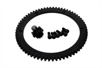 66 Tooth Clutch Drum Ring Gear Kit 1998 / 2006 FXST 1998 / 2006 FLST 1998 / 2006 FLT 1998 / 2005 FXD