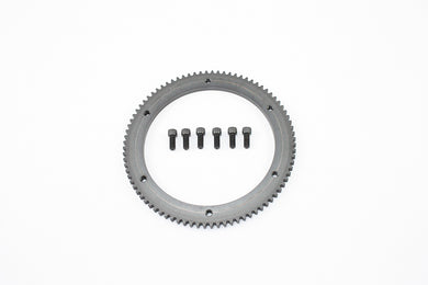 84 Tooth Clutch Drum Ring Gear Kit 1998 / 2005 FXD 1998 / 2006 FXST 1998 / 2006 FLT 1998 / 2006 FLST