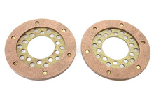 Load image into Gallery viewer, 45 Clutch Drive Plate Set 1941 / 1952 W 1941 / 1973 G