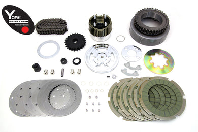 York Veloprene Clutch Pack Kit 1941 / 1954 FL