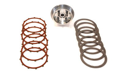 Clutch Hub Plate Kit 1985 / 1990 FXST 1986 / 1990 FLST 1985 / 1990 FLT 1985 / 1990 FXR