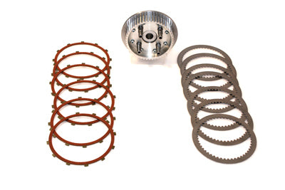 Clutch Hub Plate Kit 1985 / 1990 FXST 1986 / 1990 FLST 1985 / 1990 FLT 1985 / 1990 FXR