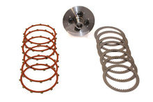 Load image into Gallery viewer, Clutch Hub Plate Kit 1985 / 1990 FXST 1986 / 1990 FLST 1985 / 1990 FLT 1985 / 1990 FXR