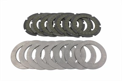 Replacement Clutch Pack for Primo Pro Clutch 0 /  Special application for chain or belt drive