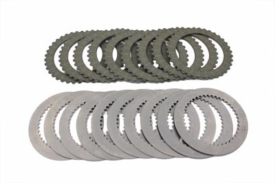 Replacement Clutch Pack for Primo Pro Clutch 0 /  Special application for chain type