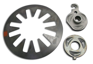 Soft Pull Clutch Ramp Kit 1998 / 2005 FXST 1998 / 2005 FLST 1998 / 2005 FLT 1998 / 2005 FXD 1998 / 2005 FL 1998 / 2005 FX
