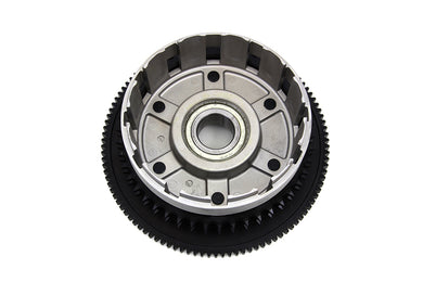 Complete Clutch Drum with Ring Gear 2006 / 2010 FXD 2007 / 2010 FXST 2006 / 2010 FLT 2007 / 2010 FLST