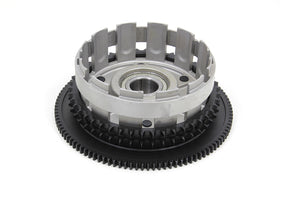Complete Clutch Drum with Ring Gear 2006 / 2010 FXD 2007 / 2010 FXST 2006 / 2010 FLT 2007 / 2010 FLST