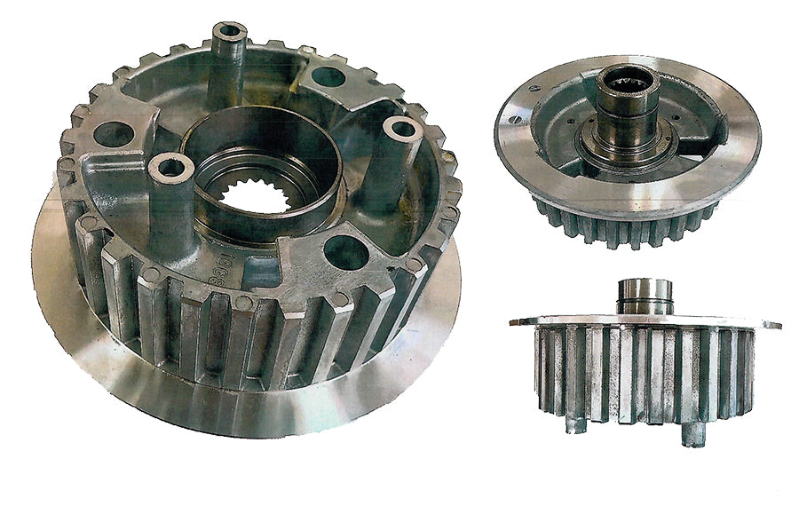 Clutch Hub 2018 / UP FXST 2018 / UP FLST