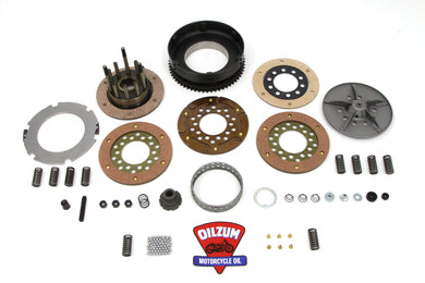 45 Clutch Pack Kit 1941 / 1952 W 1941 / 1963 G