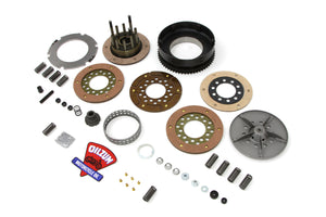 45 Clutch Pack Kit 1941 / 1952 W 1941 / 1963 G