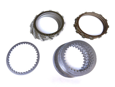 M8 Clutch Plate Kit 2017 / UP FLT 2018 / UP FLFB 2018 / UP FXFB