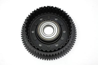 Clutch Drum with Sprocket 2004 / UP XL