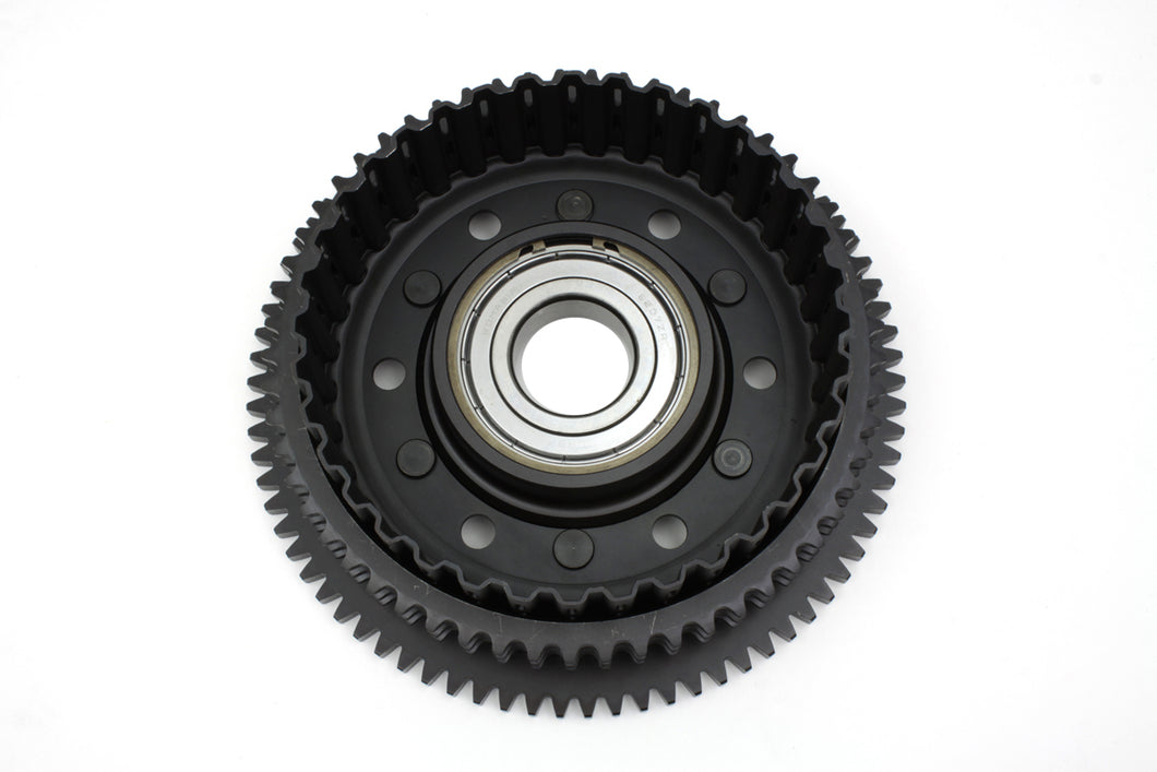 Clutch Drum with Sprocket 2004 / UP XL