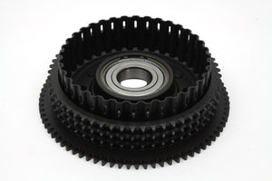 Clutch Drum with Sprocket 2004 / UP XL