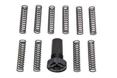 Clutch Hub Nut Kit and Spring Kit 1936 / 1940 EL 1937 / 1940 UL