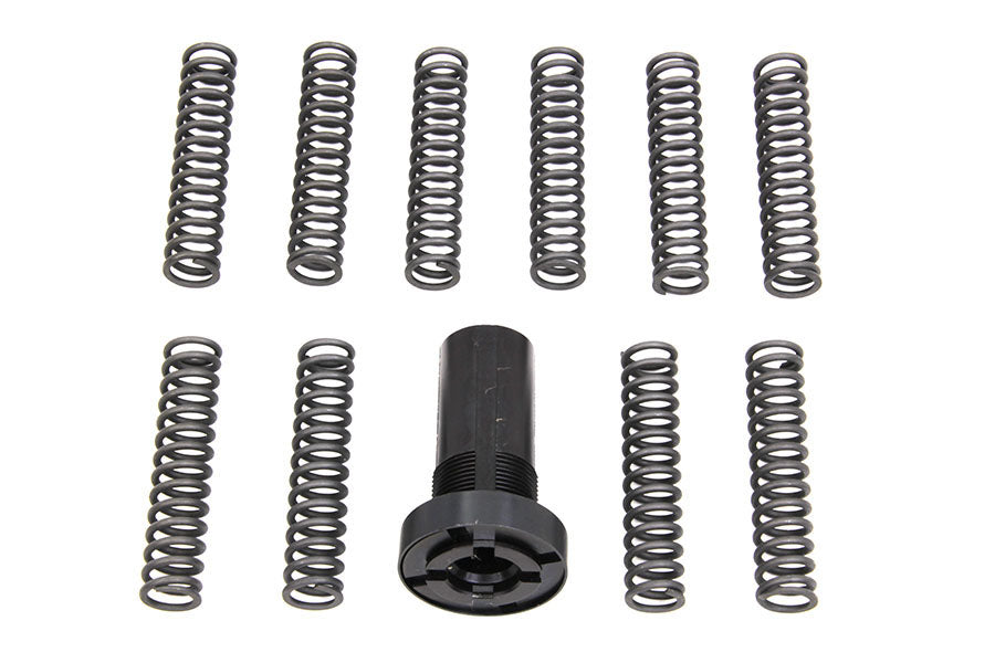 Clutch Hub Nut Kit and Spring Kit 1936 / 1940 EL 1937 / 1940 UL