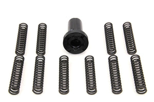 Clutch Hub Nut Kit and Spring Kit 1936 / 1940 EL 1937 / 1940 UL